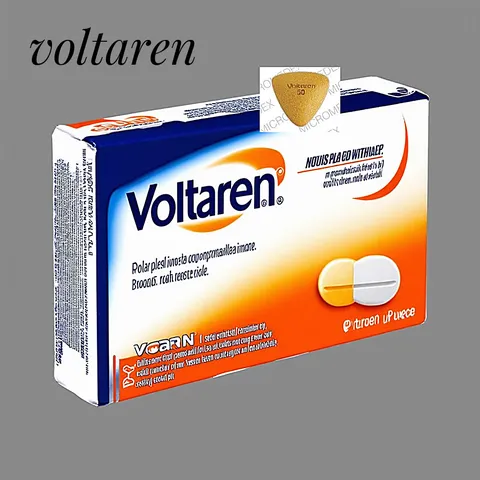 Voltaren 50 precio